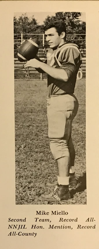 1962 Football Photo